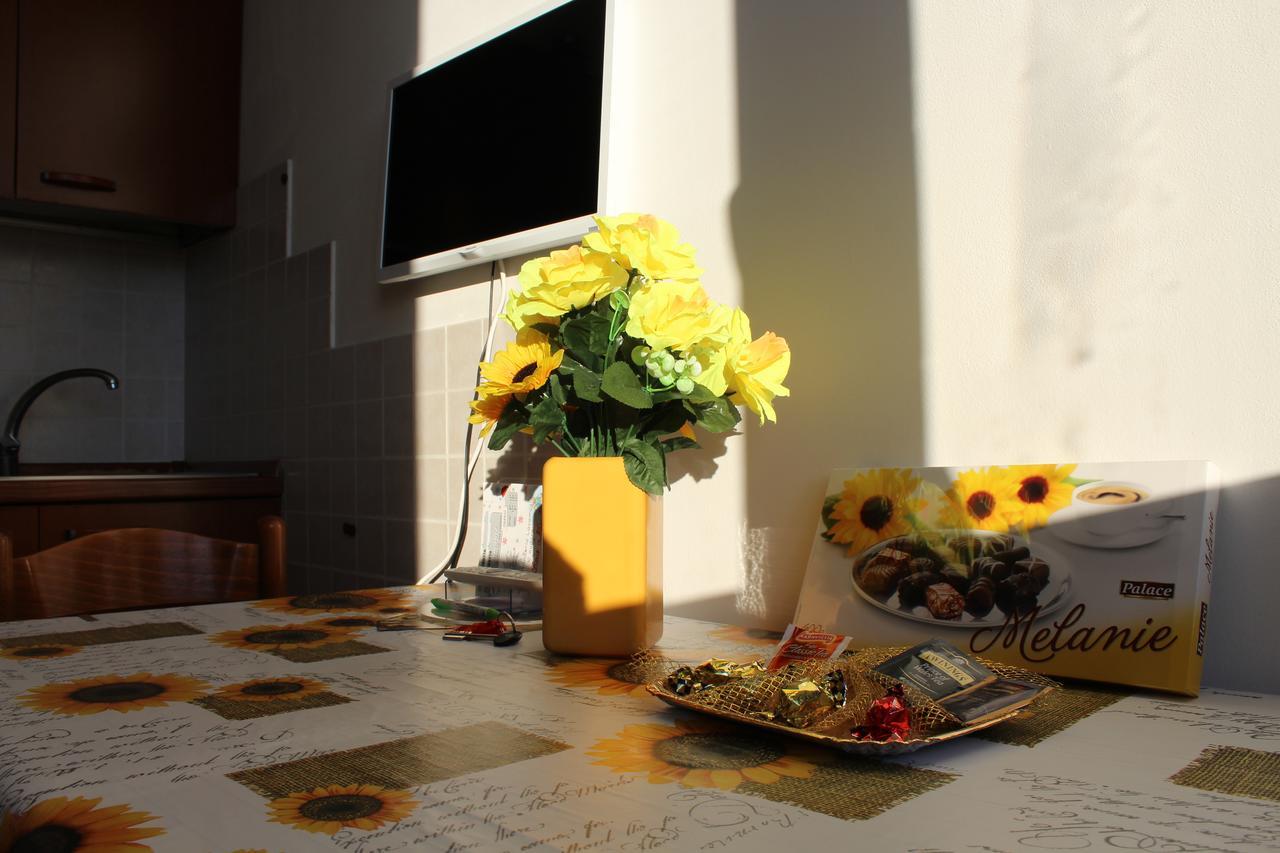 Apartament Oasi Del Piacere Piza Zewnętrze zdjęcie