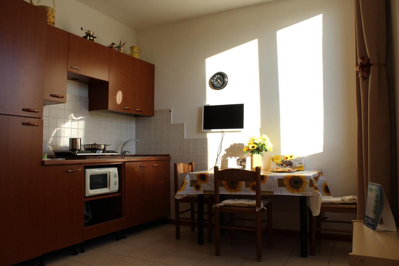 Apartament Oasi Del Piacere Piza Zewnętrze zdjęcie