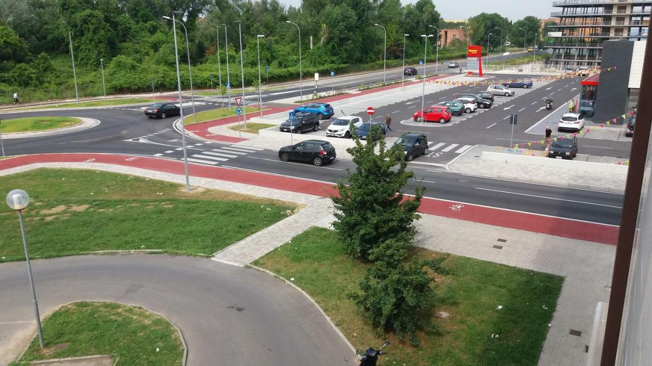 Apartament Oasi Del Piacere Piza Zewnętrze zdjęcie